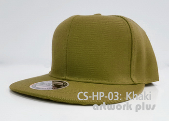 CAP SIMPLE- CS-HP-03, Khaki, Hiphop Hat, Snapback, หมวกฮิปฮอป, หมวกสแนปแบค, หมวกฮิปฮอป พร้อมส่ง, หมวกฮิปฮอป ราคาถูก, หมวก hiphop, หมวกฮิปฮอป สีกากี